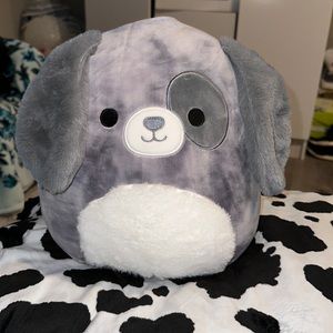 Gustavus the dog squishmallow